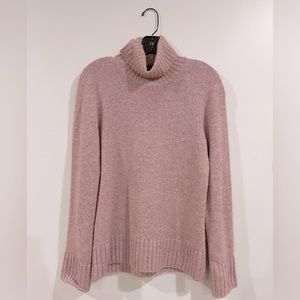 Loro Piana 100% cashmere turtleneck